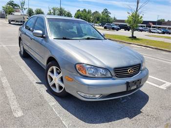 2003 Infiniti 135