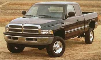 1998 Dodge Ram 2500 Diesel Laramie SLT