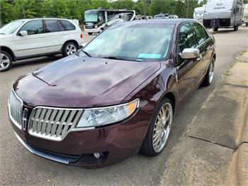 2011 Lincoln MKZ