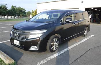 2010 Nissan Elgrand