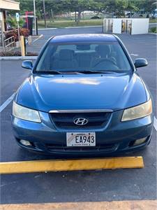 2006 Hyundai sonata GLS Sedan 4D