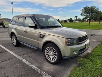 2011 Land Rover Range Rover