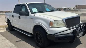 2005 Ford F-150