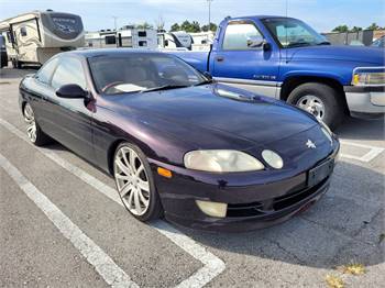 1991 Toyota Soarer