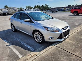 2012 Ford Focus 