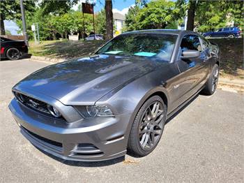 2014 Ford Mustang GT