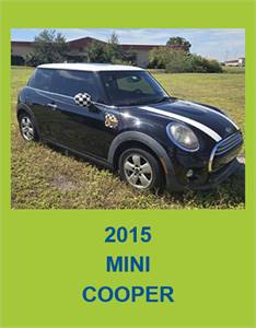 2015 MINI COOPER