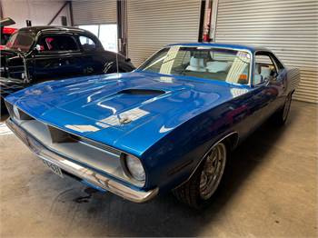 1970 Plymouth Cuda