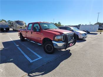 Ford F-250 Super Duty 