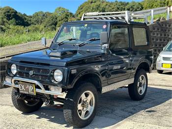 1995 Suzuki Jimny Land Venture