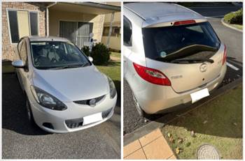 2008 MAZDA DEMIO