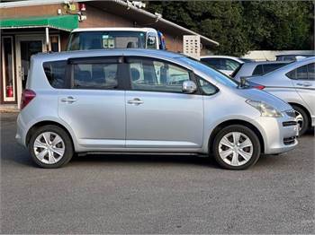 2009 Toyota Ractis X