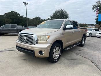 2010 Toyota Tundra Limited