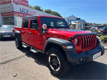 2020 Jeep Gladiator Sport S 4×4