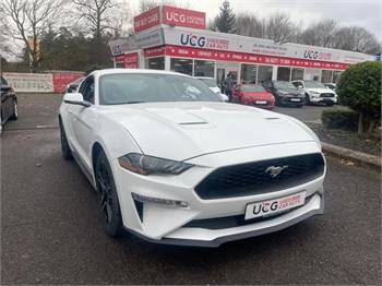 2019 Ford Mustang EcoBoost Premium