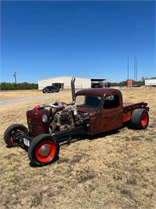 1939 Chevrolet Pickup CUSTOM Hot Rod