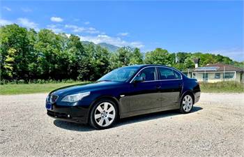 2007 BMW 5 Series 530XD Diesel Automatic