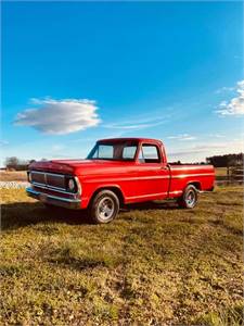 1970 Ford F100