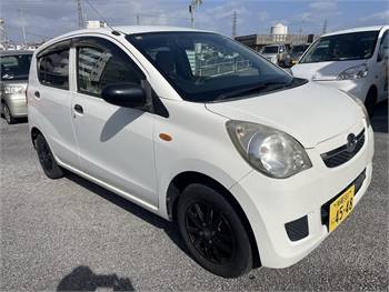 2012 Daihatsu Mira