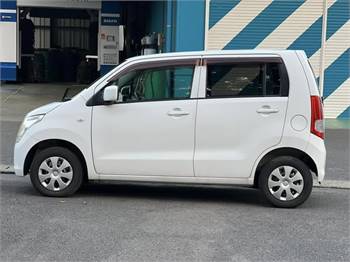 2010 Suzuki WAGON R 