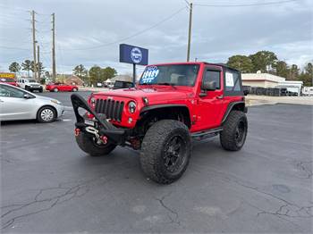 2014 Jeep Wrangler