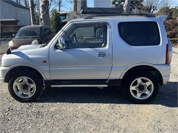 2000 Suzuki Jimny 4WD