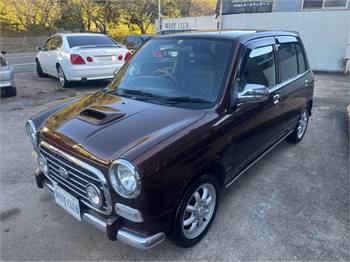 1999 DAIHATSU MIRA GINO TURBO