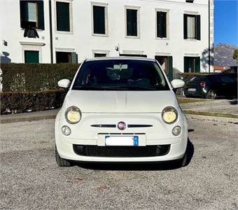 AUTOMATIC 2008 FIAT 500