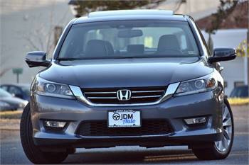 2013 Honda Accord EX L V6 w/Navi 4dr Sedan