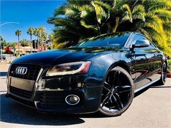 2009 Audi S5 