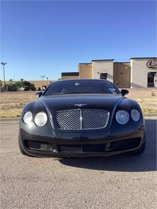 2004 Bentley Continental GT