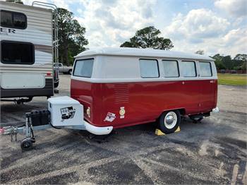 2015 Dub Box Camper RV