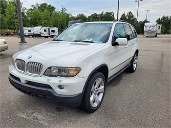 2006 BMW X5