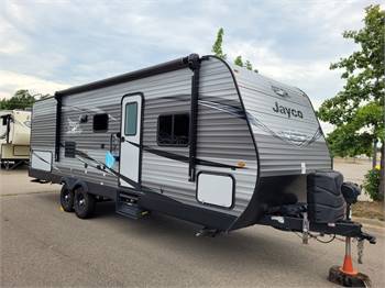 2021 Jayco Rocky Mountain Edition Travel Trailer RV