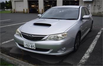 2007 Subaru Impreza