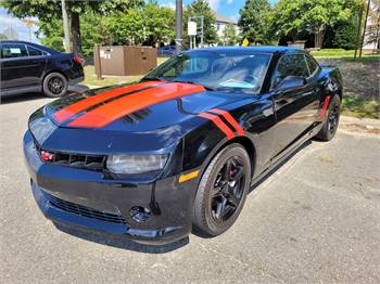 2015 Chevrolet Camaro