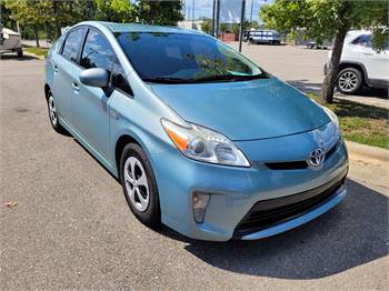 2014 Toyota Prius