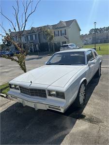 Chevrolet Monte Carlo 