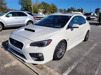 2016 Subaru WRX