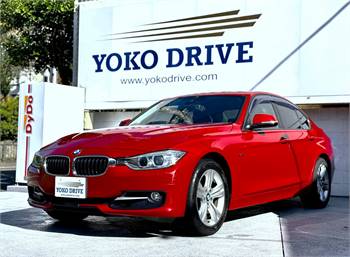 BMW 320i 4WD M-Sport xDrive Sport - New Face