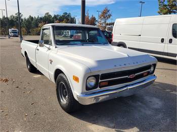 1968 Chevrolet C10