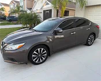 2016 Nissan Altima SV