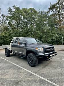 2016 Toyota Tundra Double Cab SR5 Pickup 4D 6 1/2 ft