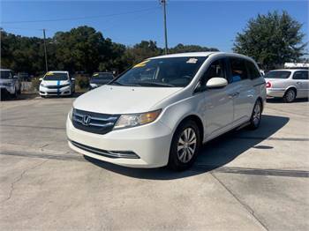 2016 Honda Odyssey LX