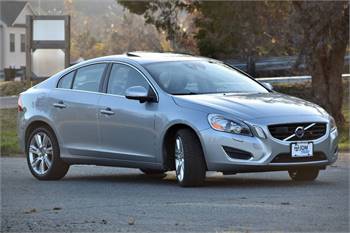 2011 Volvo S60