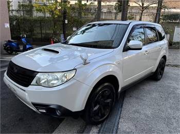 2008 Subaru Forester XT 4WD