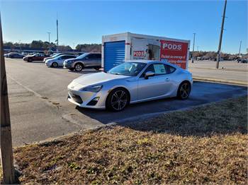 2013 Scion FRS