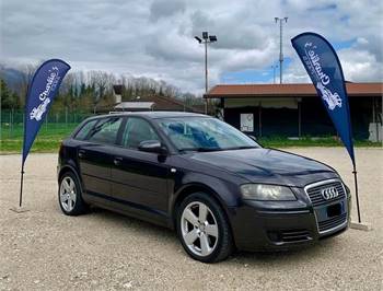 2007 AUTOMATIC AUDI A3