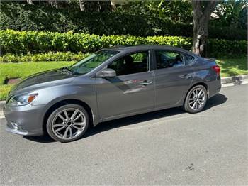 2019 Nissan Sentra