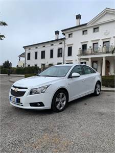 Automatic 2011 Chevrolet Cruze